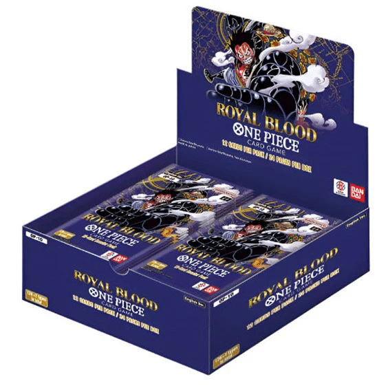 One Piece Card Game – OP10 Box ENG Royal Blood
