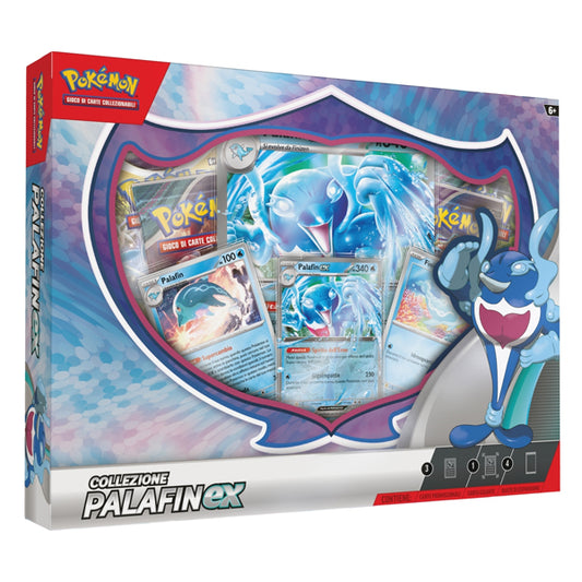 Collezione Palafin Ex – Pokémon – Italiano
