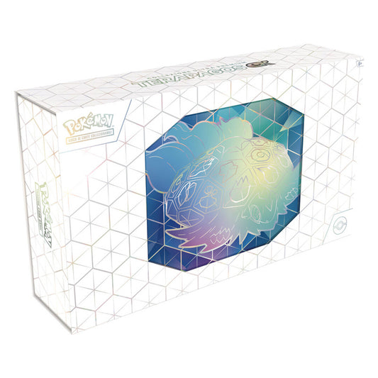 Pokémon Ultra Premium Collection – Collezione Terapagos ex – Italiano